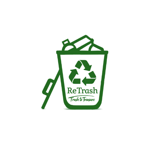ReTrash Connect Logo